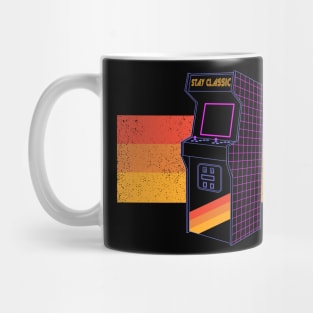 Stay Classic - Arcade 80s Mug